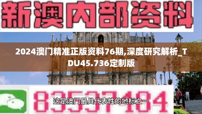 2024澳门精准正版资料76期,深度研究解析_TDU45.736定制版