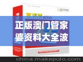 正版澳门管家婆资料大全波币,化学工程和工业化学_EKU37.916别致版