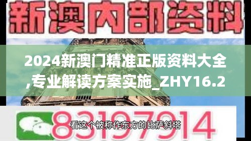 2024新澳门精准正版资料大全,专业解读方案实施_ZHY16.236精密版