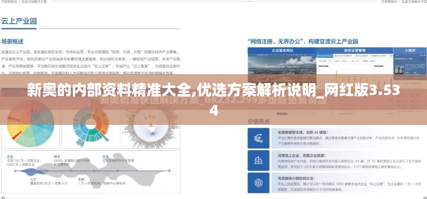 新奥的内部资料精准大全,优选方案解析说明_网红版3.534
