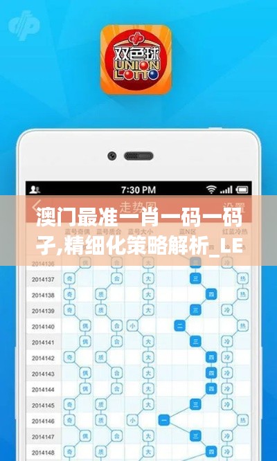 澳门最准一肖一码一码孑,精细化策略解析_LE版43.779-7