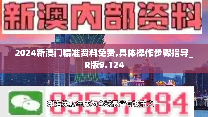 2024新澳门精准资料免费,具体操作步骤指导_R版9.124