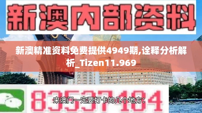 新澳精准资料免费提供4949期,诠释分析解析_Tizen11.969