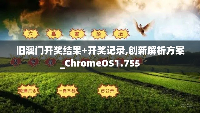 旧澳门开奖结果+开奖记录,创新解析方案_ChromeOS1.755
