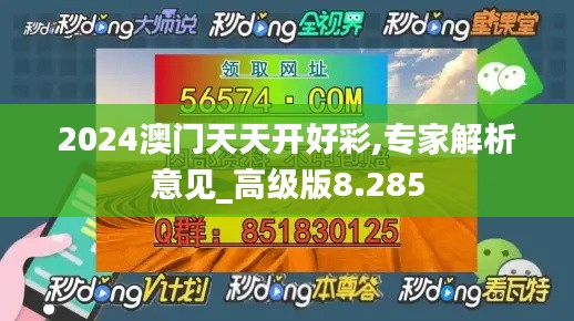 2024澳门天天开好彩,专家解析意见_高级版8.285