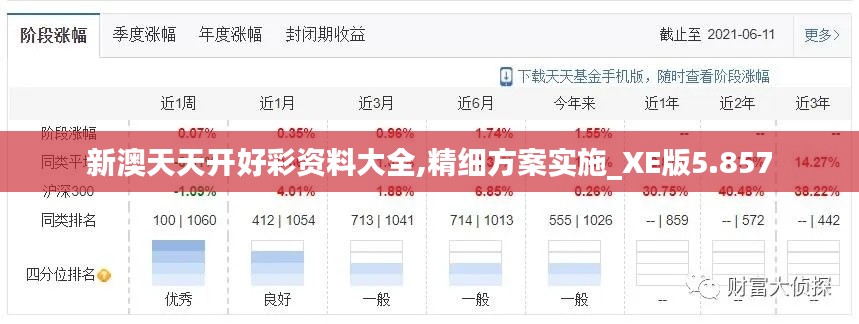 新澳天天开好彩资料大全,精细方案实施_XE版5.857