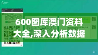 600图库澳门资料大全,深入分析数据应用_XP12.649