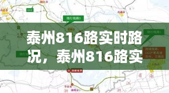泰州816路实时路况分析与出行指南