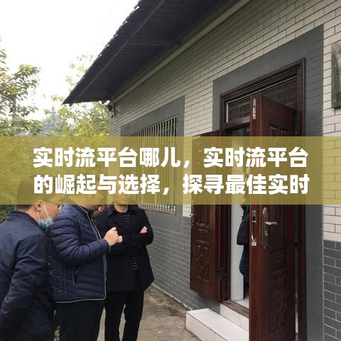 探寻最佳实时流平台的崛起与选择之路