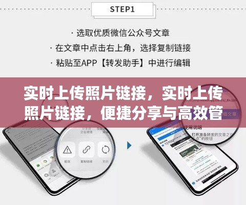 实时上传照片链接，高效管理与便捷分享的时代新篇章