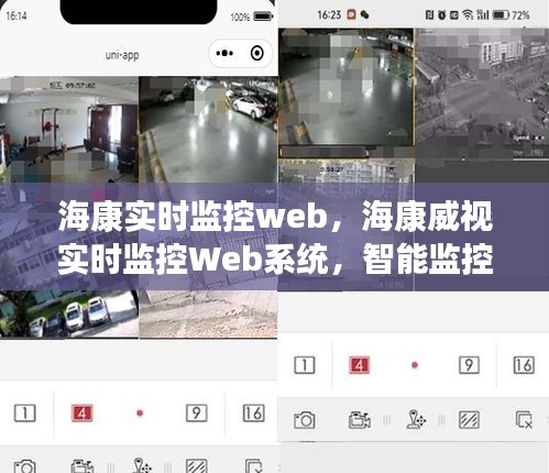 海康威视实时监控Web系统，智能监控新时代的新选择