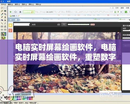 电脑实时屏幕绘画软件，重塑数字艺术的未来创新工具
