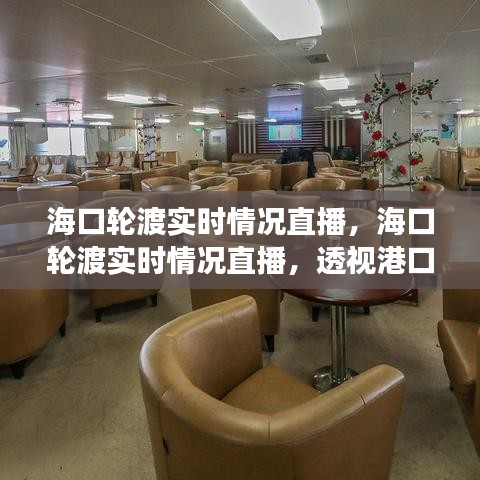 海口轮渡繁忙实况直播，港口背后的故事全解析