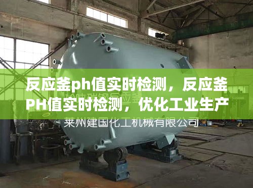反应釜PH值实时检测，工业生产与环保优化的关键技术