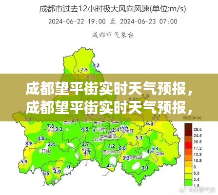 成都望平街实时天气预报，气象洞察与日常生活紧密相连