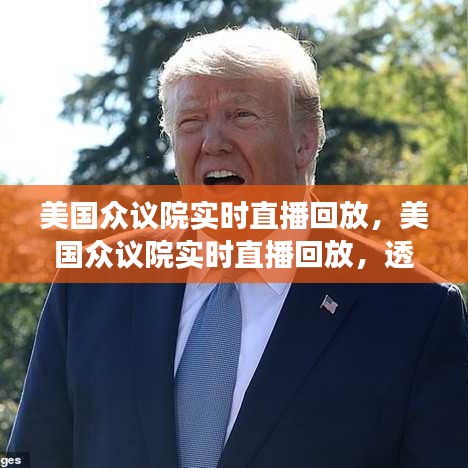 美国众议院决策过程直播回放，透视透明度与民主监督的力量