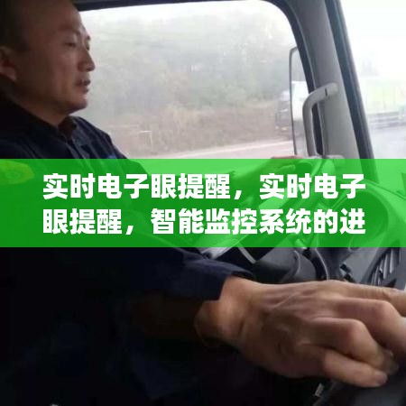 智能电子眼实时提醒，智能监控系统的进步与未来展望