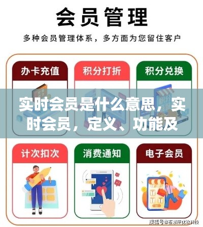实时会员详解，定义、功能及重要性解析
