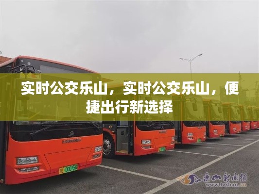 乐山实时公交，便捷出行的新选择