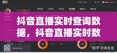 抖音直播实时数据监测与分析，洞悉趋势的关键所在