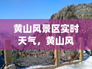 黄山风景区实时天气监测，气象与旅游体验的无缝融合之旅