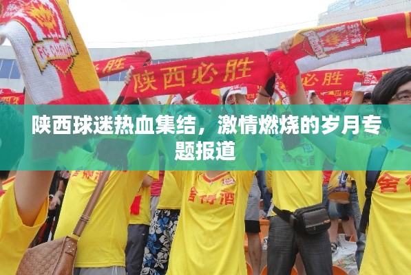 陕西球迷热血集结，激情燃烧的岁月专题报道