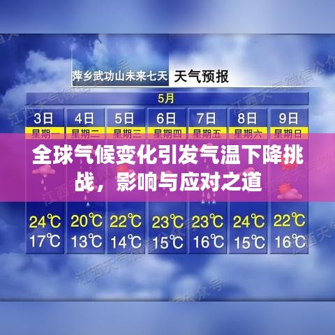 全球气候变化引发气温下降挑战，影响与应对之道
