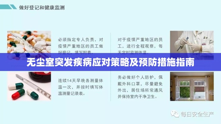 无尘室突发疾病应对策略及预防措施指南