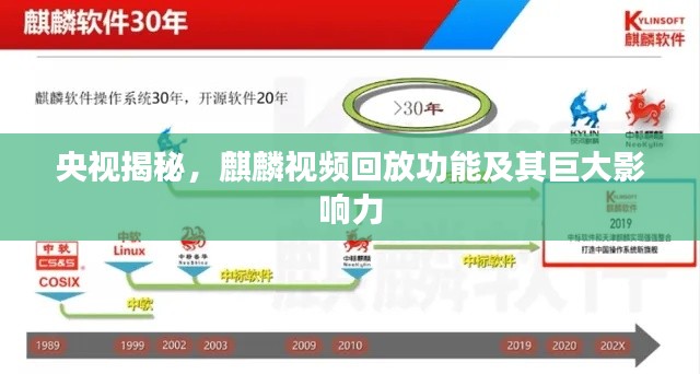 央视揭秘，麒麟视频回放功能及其巨大影响力