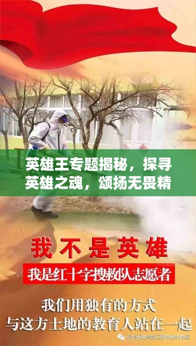 英雄王专题揭秘，探寻英雄之魂，颂扬无畏精神的力量
