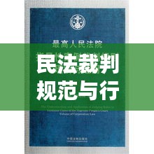 民法裁判规范与行为规范，法治社会基石的构建之路