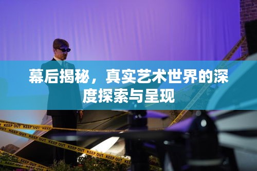 幕后揭秘，真实艺术世界的深度探索与呈现