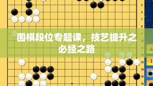 围棋段位专题课，技艺提升之必经之路