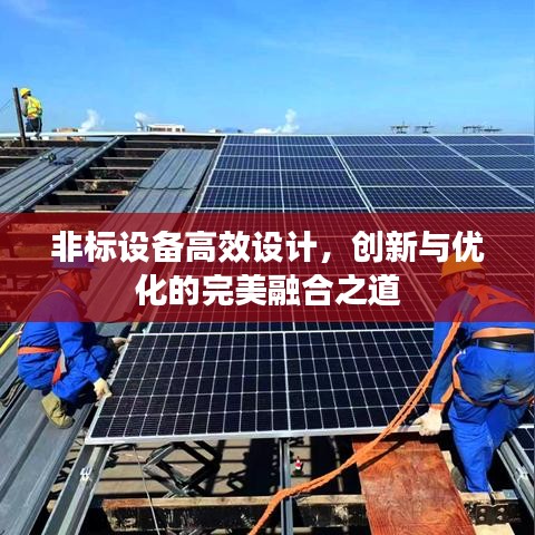非标设备高效设计，创新与优化的完美融合之道