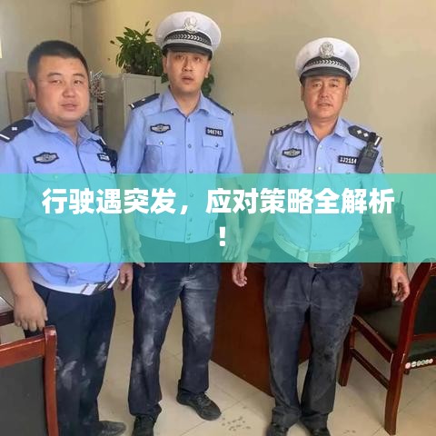 行驶遇突发，应对策略全解析！