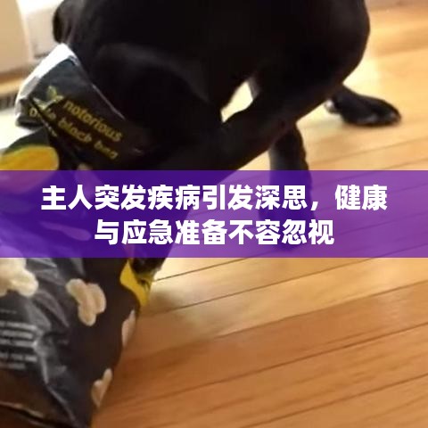 主人突发疾病引发深思，健康与应急准备不容忽视