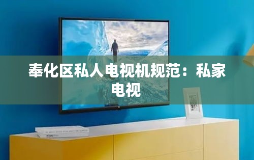奉化区私人电视机规范：私家电视 