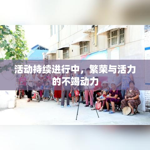 活动持续进行中，繁荣与活力的不竭动力
