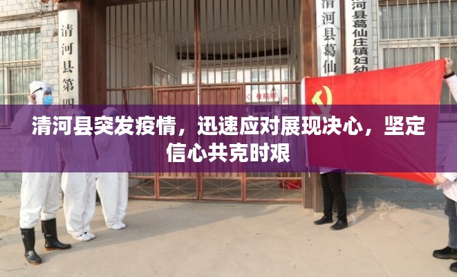 清河县突发疫情，迅速应对展现决心，坚定信心共克时艰