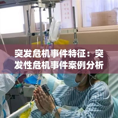 突发危机事件特征：突发性危机事件案例分析 