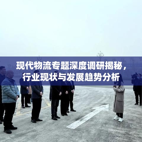 现代物流专题深度调研揭秘，行业现状与发展趋势分析