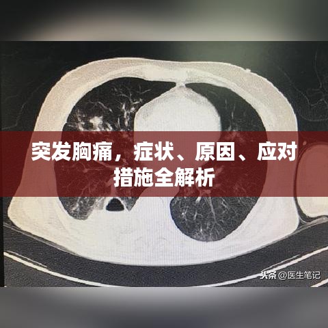 突发胸痛，症状、原因、应对措施全解析