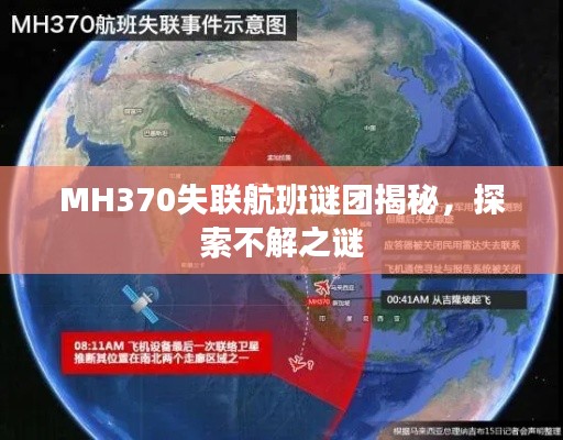 MH370失联航班谜团揭秘，探索不解之谜
