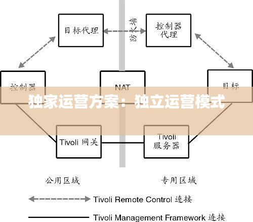 独家运营方案：独立运营模式 
