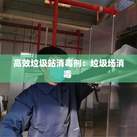 高效垃圾站消毒剂：垃圾场消毒 