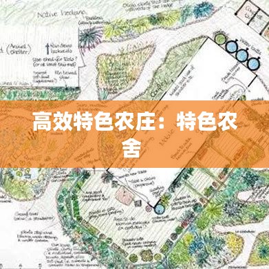 高效特色农庄：特色农舍 