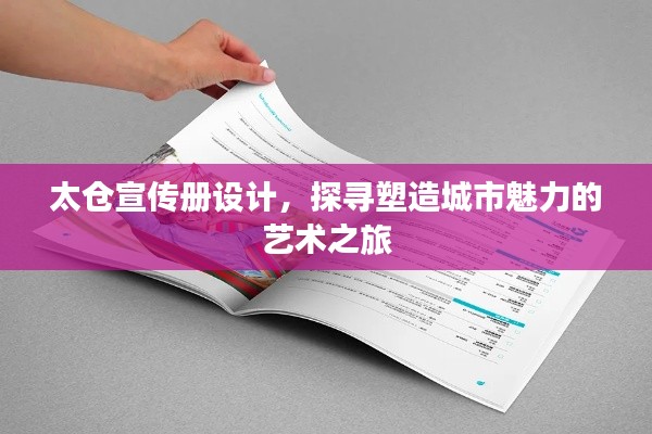 太仓宣传册设计，探寻塑造城市魅力的艺术之旅