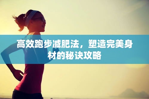 高效跑步减肥法，塑造完美身材的秘诀攻略