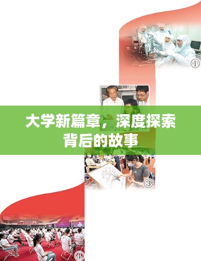 大学新篇章，深度探索背后的故事