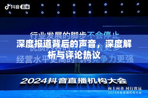 深度报道背后的声音，深度解析与评论热议
